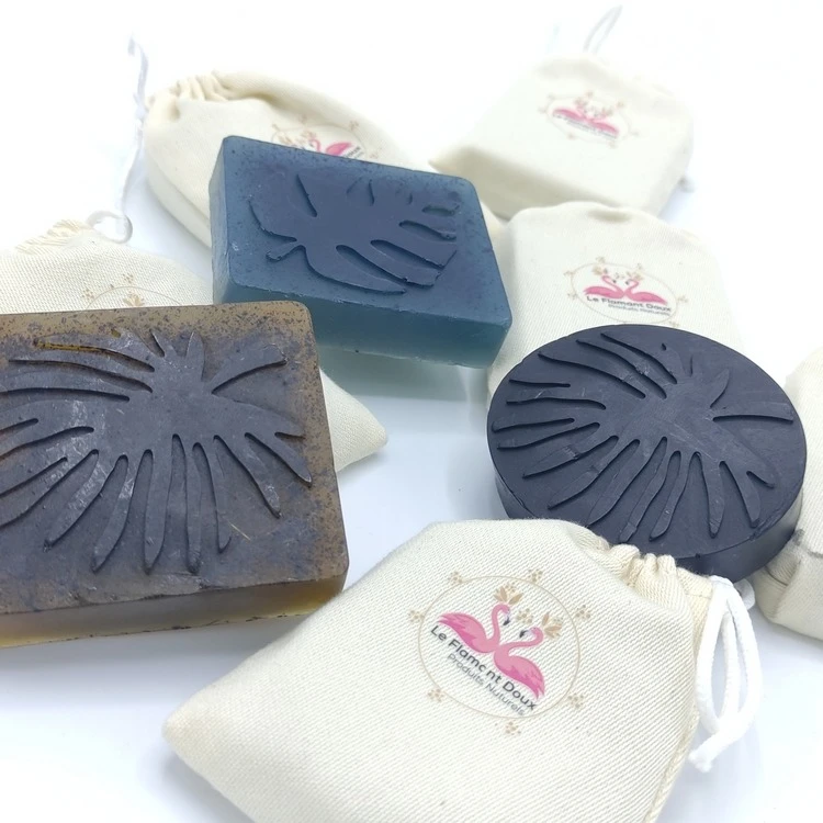 Savon artisanal à la glycérine - Image 1